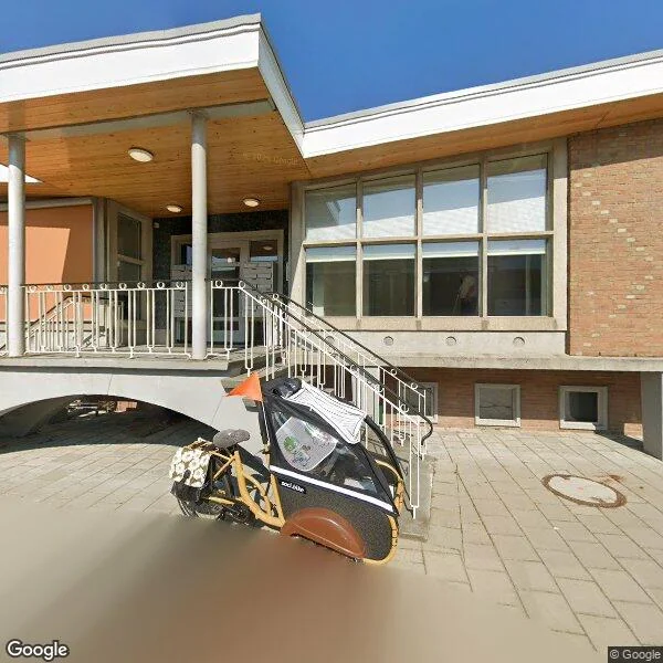 Straatbeeld van Koningsdreef 25, 3261NJ Oud-Beijerland