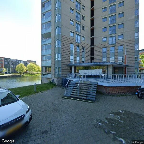 Straatbeeld van Koningshaven 56, 7311PR Apeldoorn