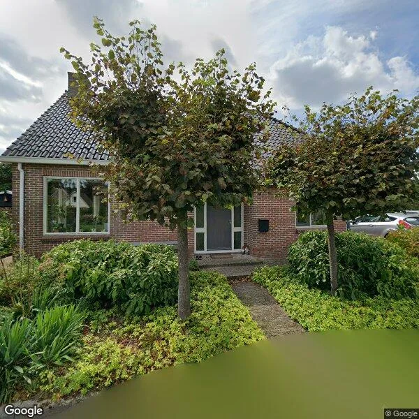 Straatbeeld van Koningsheert 5, 9798PM Garmerwolde