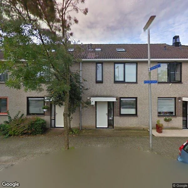 Straatbeeld van Koningshof 26, 2353SW Leiderdorp