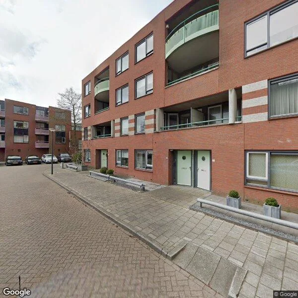 Straatbeeld van Koningshof 9, 1941CS Beverwijk