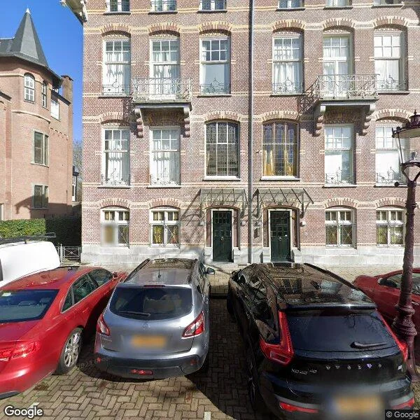 Straatbeeld van Koningslaan 22A, 1075AD Amsterdam