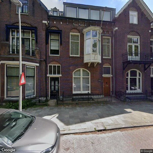 Straatbeeld van Koningslaan 29, 3583GG Utrecht