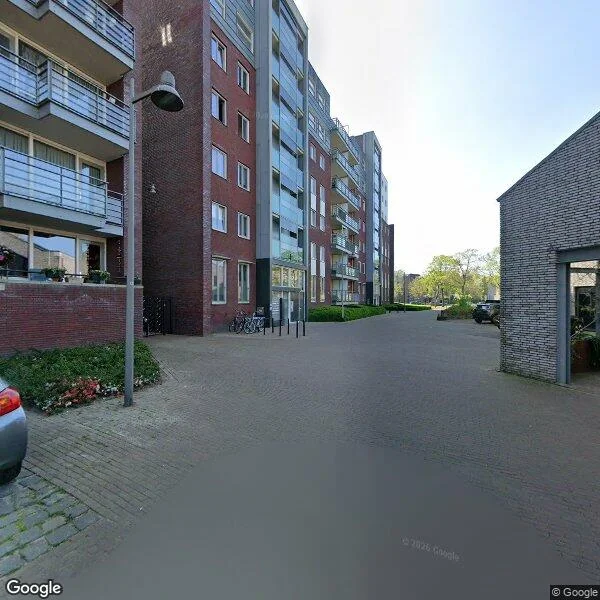 Straatbeeld van Koningsloper 155, 5348KS Oss