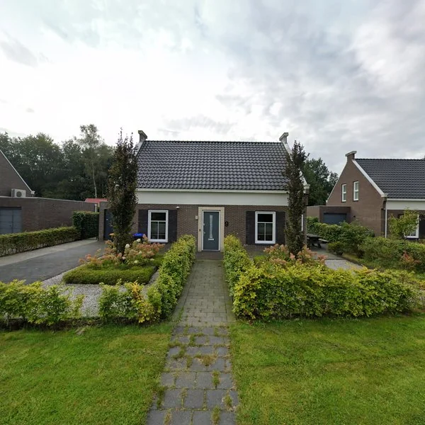 Straatbeeld van Koningsmantel 9, 9404ML Assen
