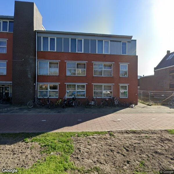 Straatbeeld van Koningsplein 3, 1781KK Den Helder