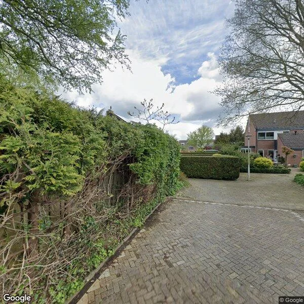 Straatbeeld van Koningsspil 4, 8608ZL Sneek