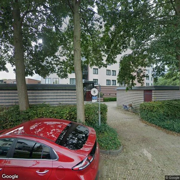 Straatbeeld van Koningsspil 5, 2265VH Leidschendam