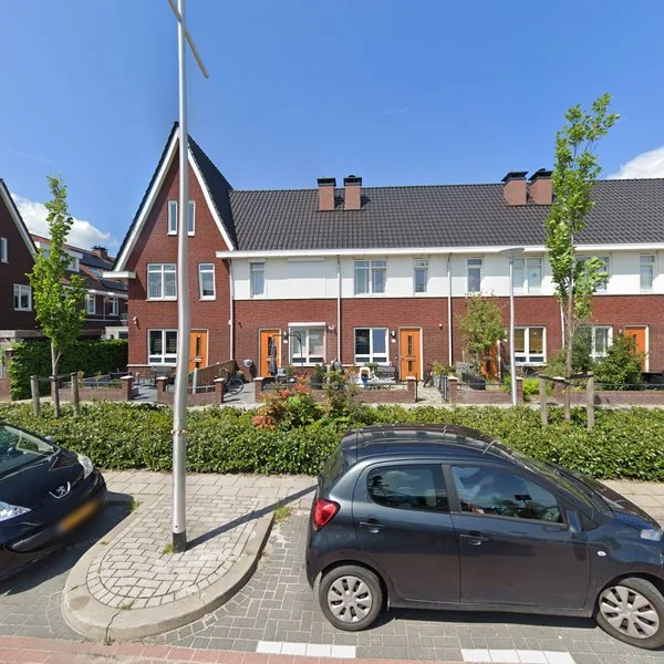 Straatbeeld van Koningsspil 57, 2751EZ Moerkapelle