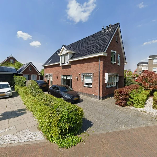 Straatbeeld van Koningsspil 65, 1834TG Sint Pancras