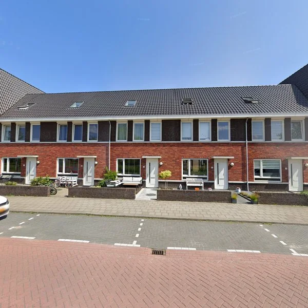 Straatbeeld van Koningsspil 8, 2751EZ Moerkapelle