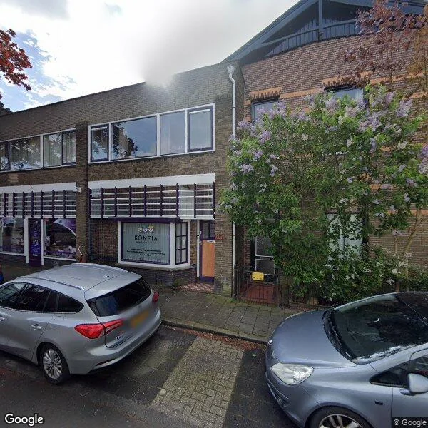 Straatbeeld van Koningsstraat 111A, 1211NL Hilversum