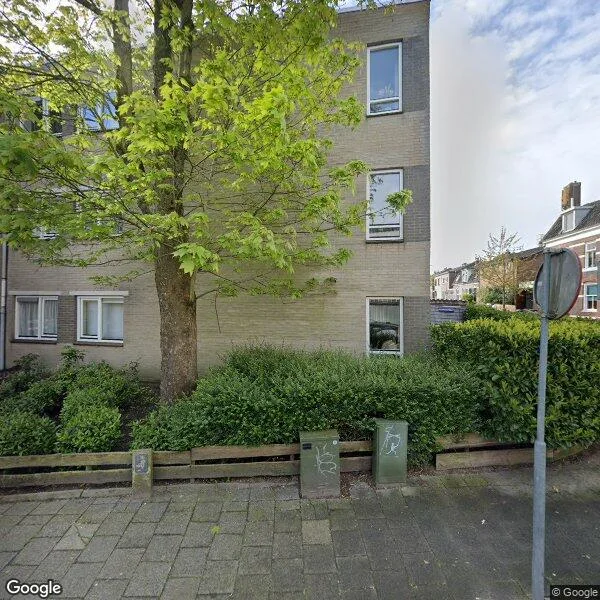 Straatbeeld van Koningsstraat 143-7, 1211NN Hilversum