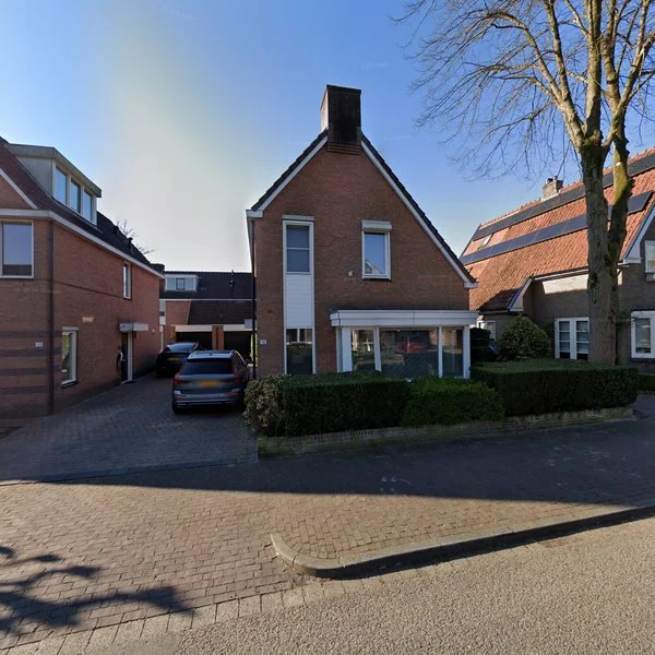 Straatbeeld van Koningstraat 18, 7315HW Apeldoorn