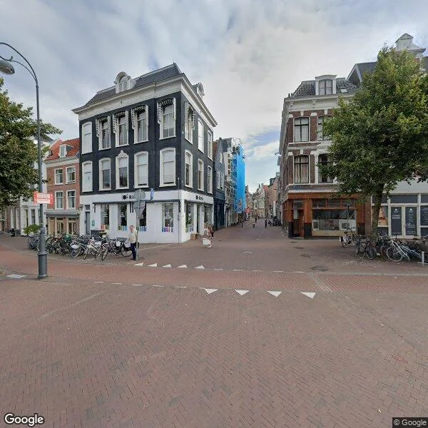 Straatbeeld van Koningstraat 20J, 2011TD Haarlem