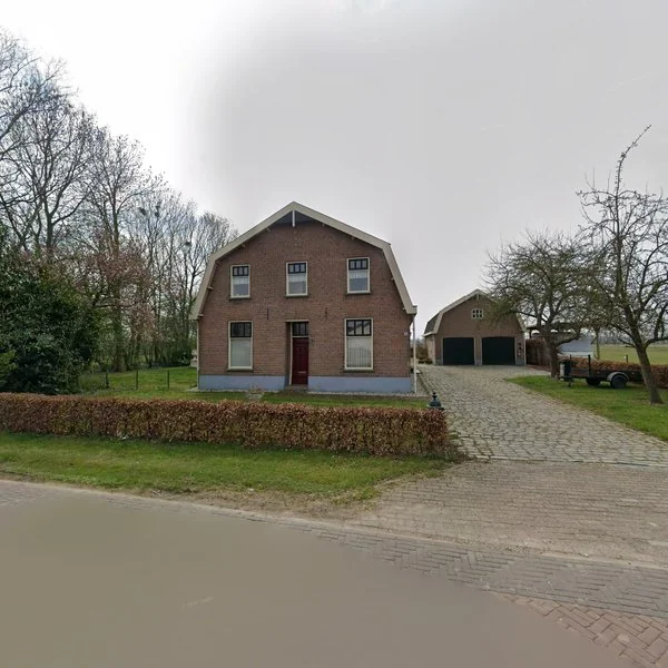 Straatbeeld van Koningstraat 3, 6644KH Ewijk