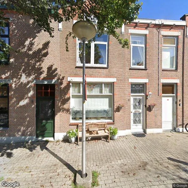 Straatbeeld van Koningstraat 3, 1975DS IJmuiden