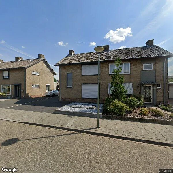 Straatbeeld van Koningstraat 53, 6441GN Brunssum
