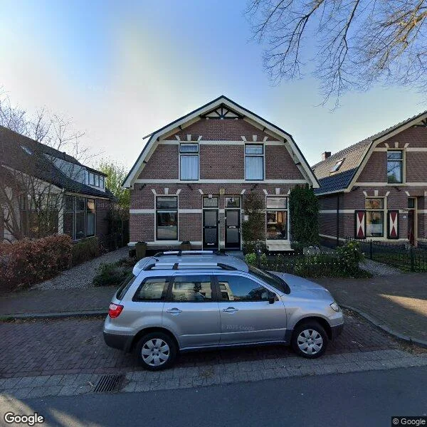 Straatbeeld van Koningstraat 68, 7315HX Apeldoorn