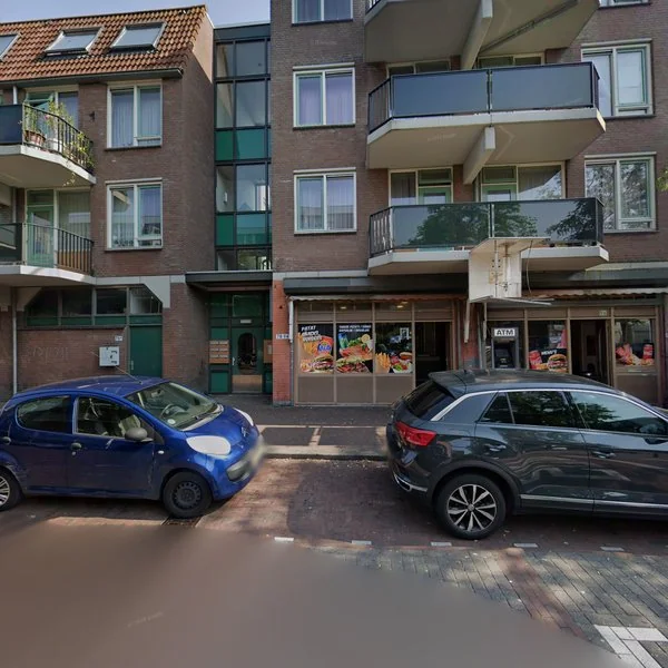Straatbeeld van Koningstraat 88, 2515JT Den Haag