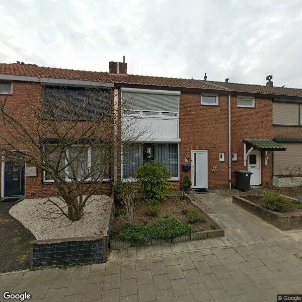 Straatbeeld van Koningstraat 9, 6441GM Brunssum