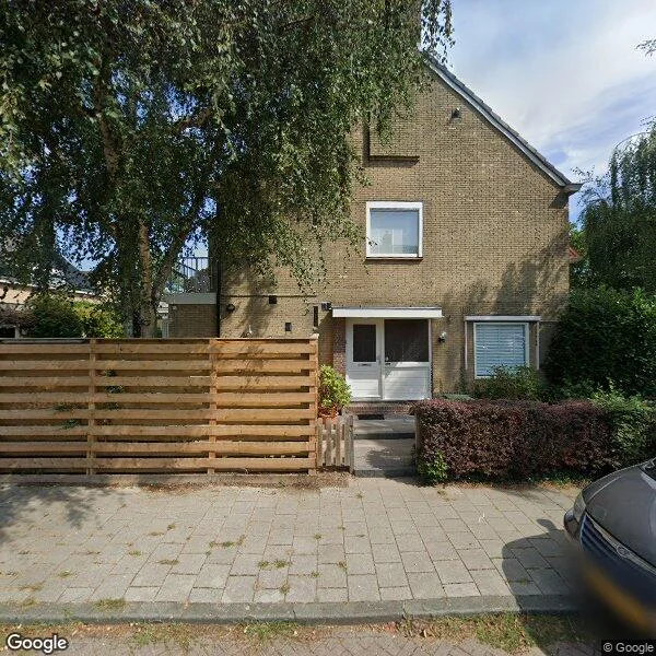 Straatbeeld van Koningsvaren 123, 1391AH Abcoude
