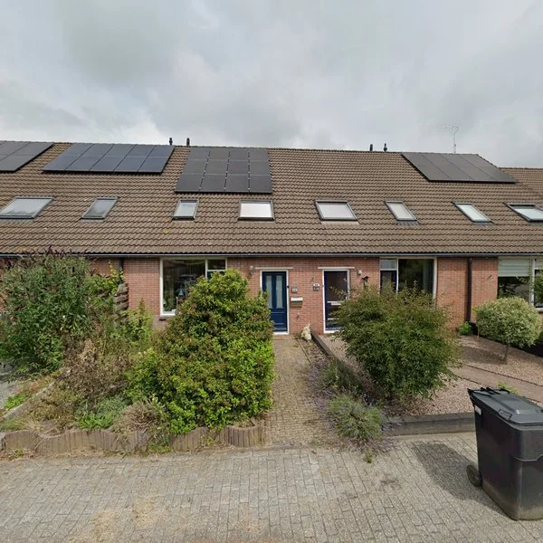 Straatbeeld van Koningsvaren 24, 9561DK Ter Apel