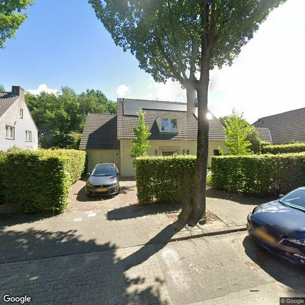 Straatbeeld van Koningsvaren 26, 5552EB Valkenswaard