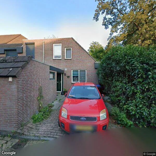 Straatbeeld van Koningsweer 30, 3363XE Sliedrecht