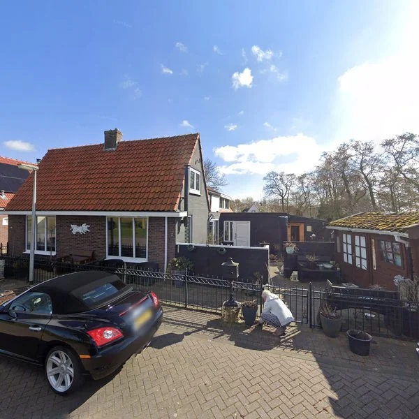 Straatbeeld van Koningsweg 41, 1778JN Westerland