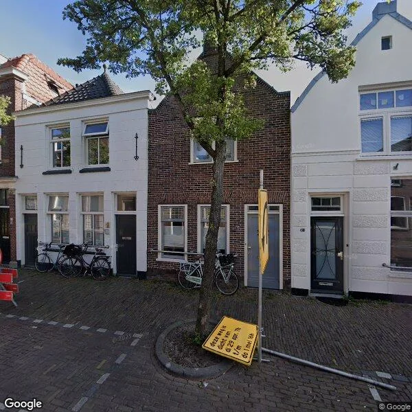 Straatbeeld van Koningsweg 60, 1811LN Alkmaar