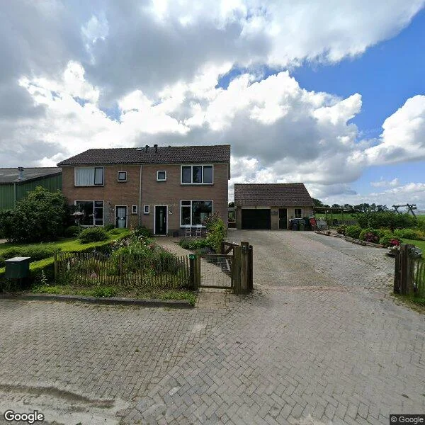 Straatbeeld van Konkelswei 31, 8854AS Oosterbierum