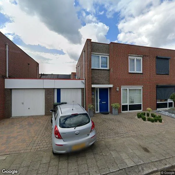 Straatbeeld van Konrad Adenauerstraat 46, 6049HT Herten