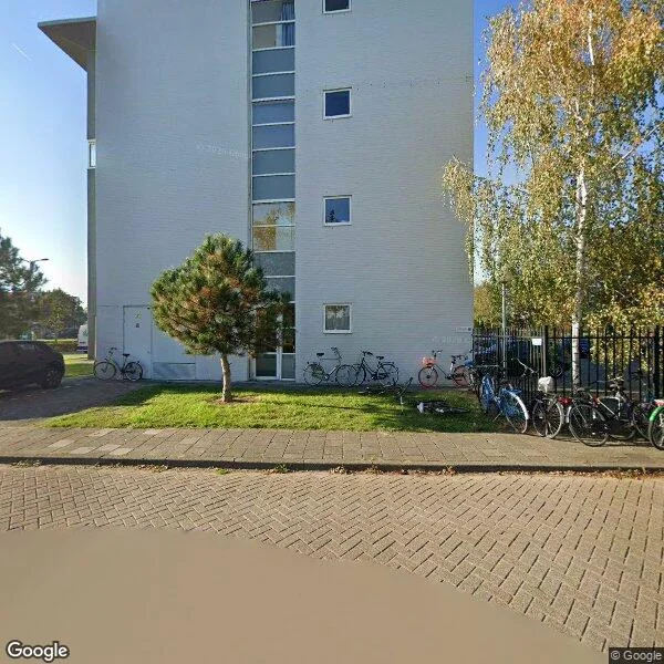 Straatbeeld van Kooikersweg 3D, 5223KE Den Bosch