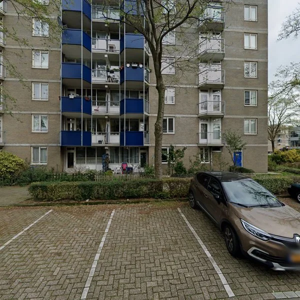 Straatbeeld van Kooikerweg 27, 3069WP Rotterdam