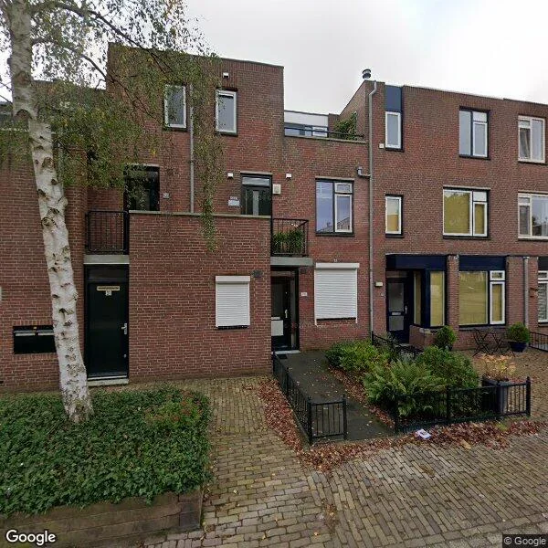 Straatbeeld van Kooiland 29, 2264MT Leidschendam