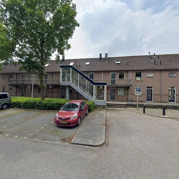 Straatbeeld van Kooipad 28, 2959CG Streefkerk