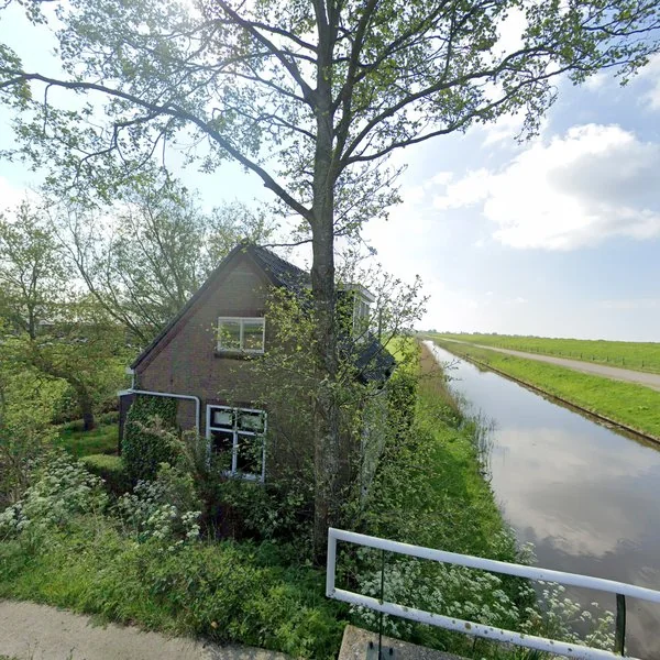 Straatbeeld van Kooireed 2, 8756JN Piaam