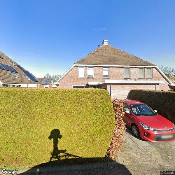 Straatbeeld van Kooistukken 16, 9761JZ Eelde