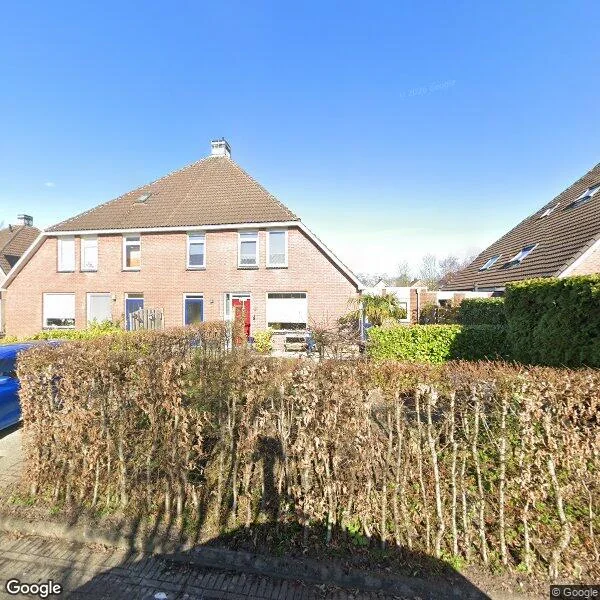 Straatbeeld van Kooistukken 18, 9761JZ Eelde