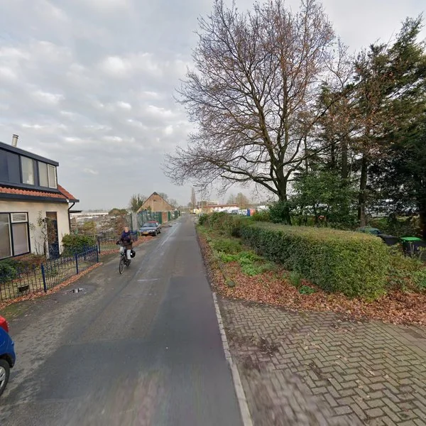 Straatbeeld van Kooiwalweg 15, 2992XA Barendrecht