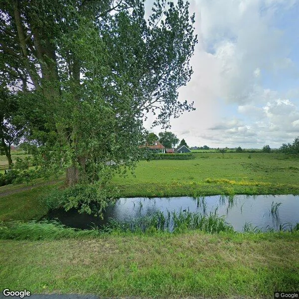 Straatbeeld van Kooiweg 36, 8487AJ Nijelamer