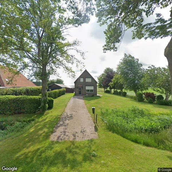 Straatbeeld van Kooiweg 37, 8487AJ Nijelamer