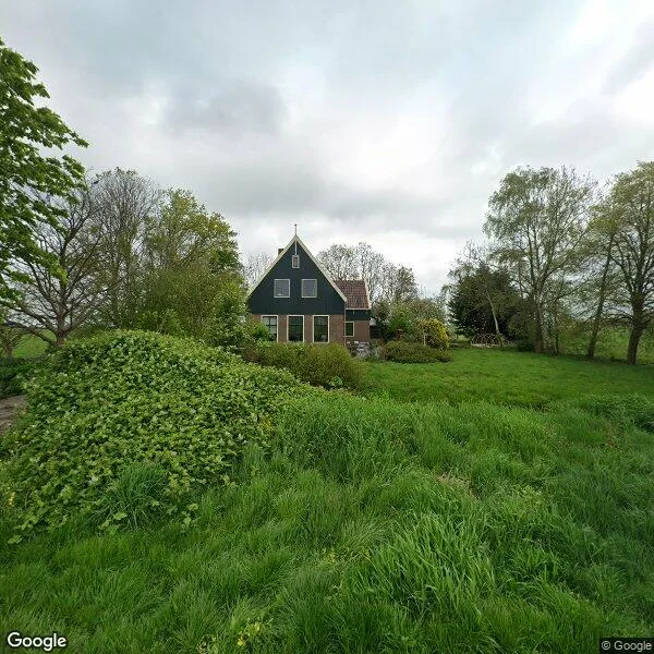 Straatbeeld van Kooiweg 4, 1135RA Edam