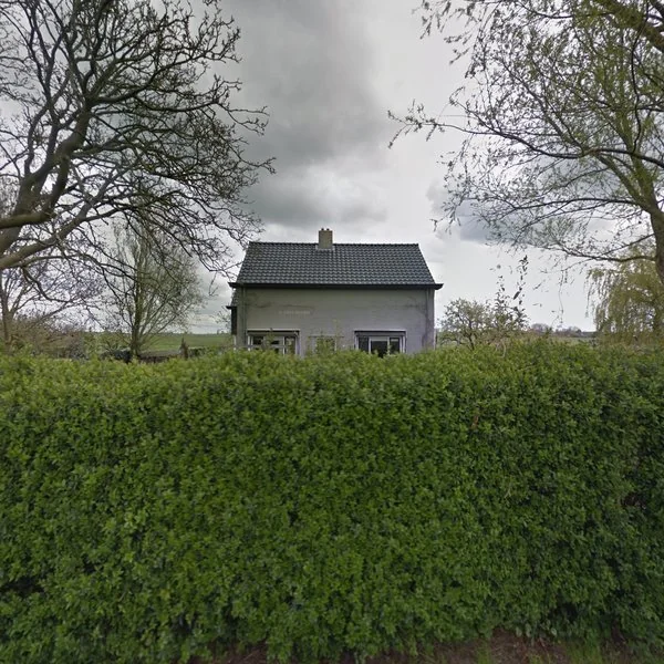 Straatbeeld van Kooiwijk 3, 2969LA Oud-Alblas