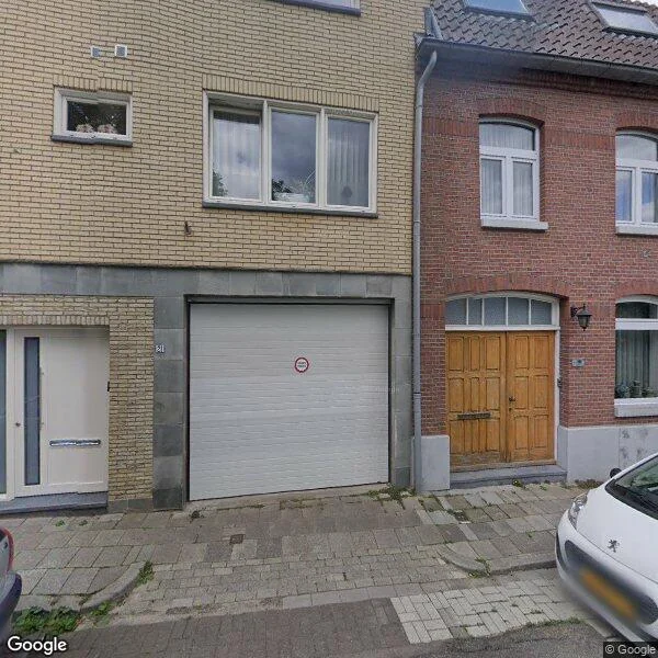 Straatbeeld van Kookstraat 21, 6231KB Meerssen