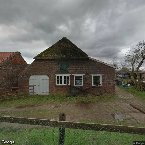 Straatbeeld van Koolbergseweg 1, 6604BL Wijchen