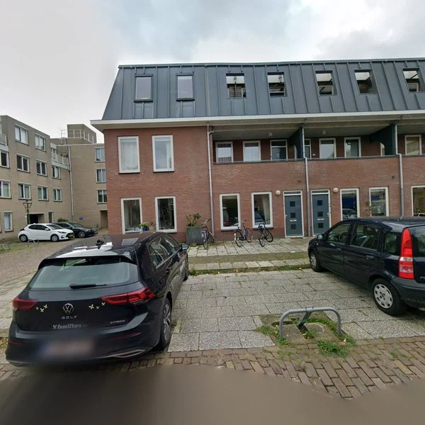 Straatbeeld van Koolgracht 5, 2312PD Leiden