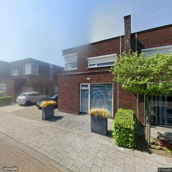 Straatbeeld van Koolhof 4, 5126DC Gilze