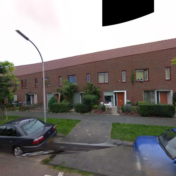 Straatbeeld van Koolhovenlaan 75, 2497AM Den Haag